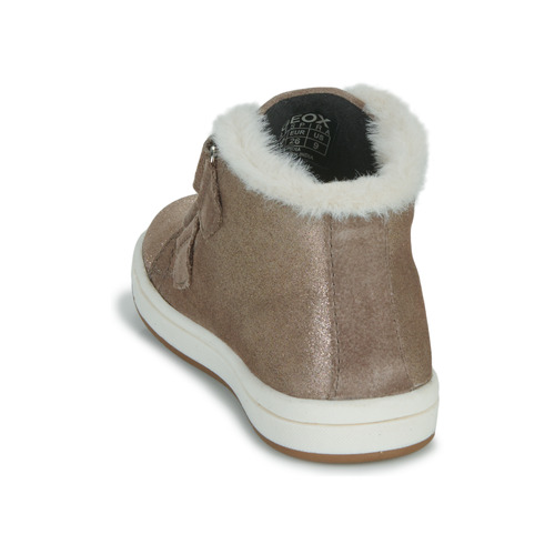 Geox - B TROTTOLA GIRL WPF - Doré