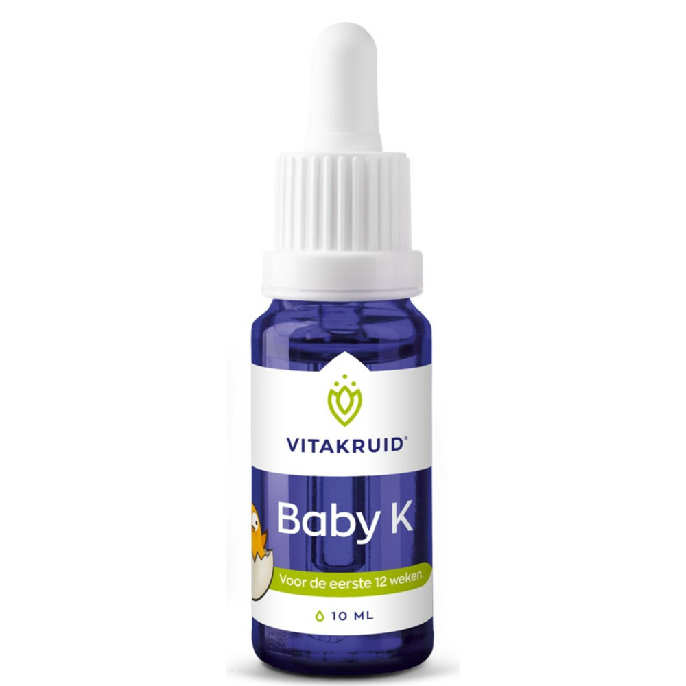 Vitakruid Baby Vitamine K10 ml