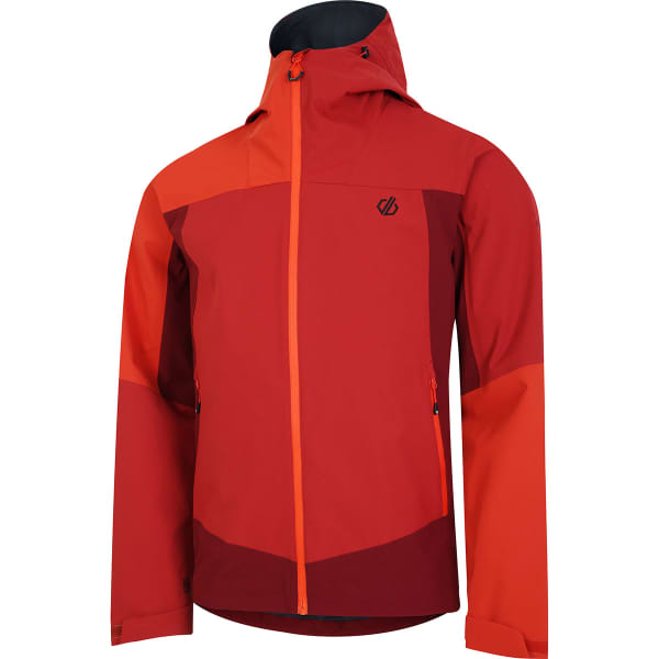 Veste randonnée DARE 2B ENDURANCE JACKET TUSCAN RED/SYRAH RED