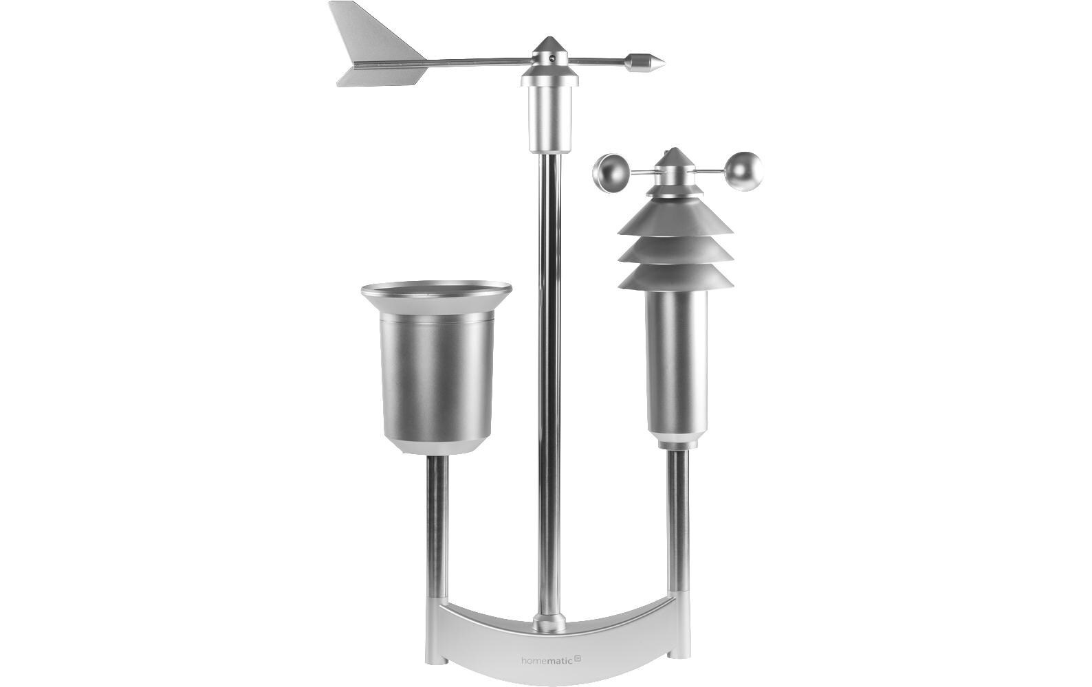 Homematic IP Funkwetterstation »Smart Home Funk-Wetter« ()