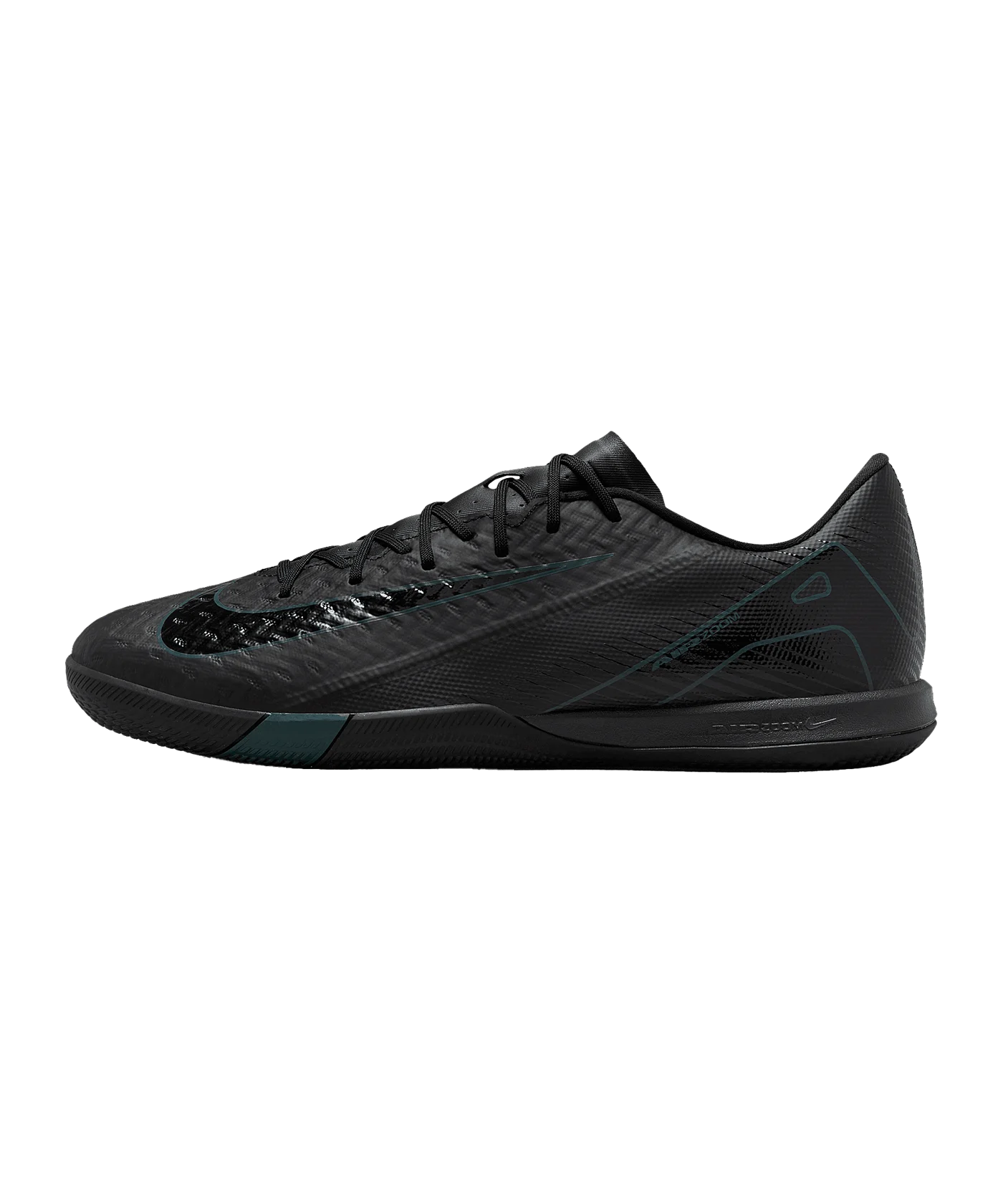 Nike Air Zoom Mercurial Vapor XVI Academy IN Shadow Schwarz F002