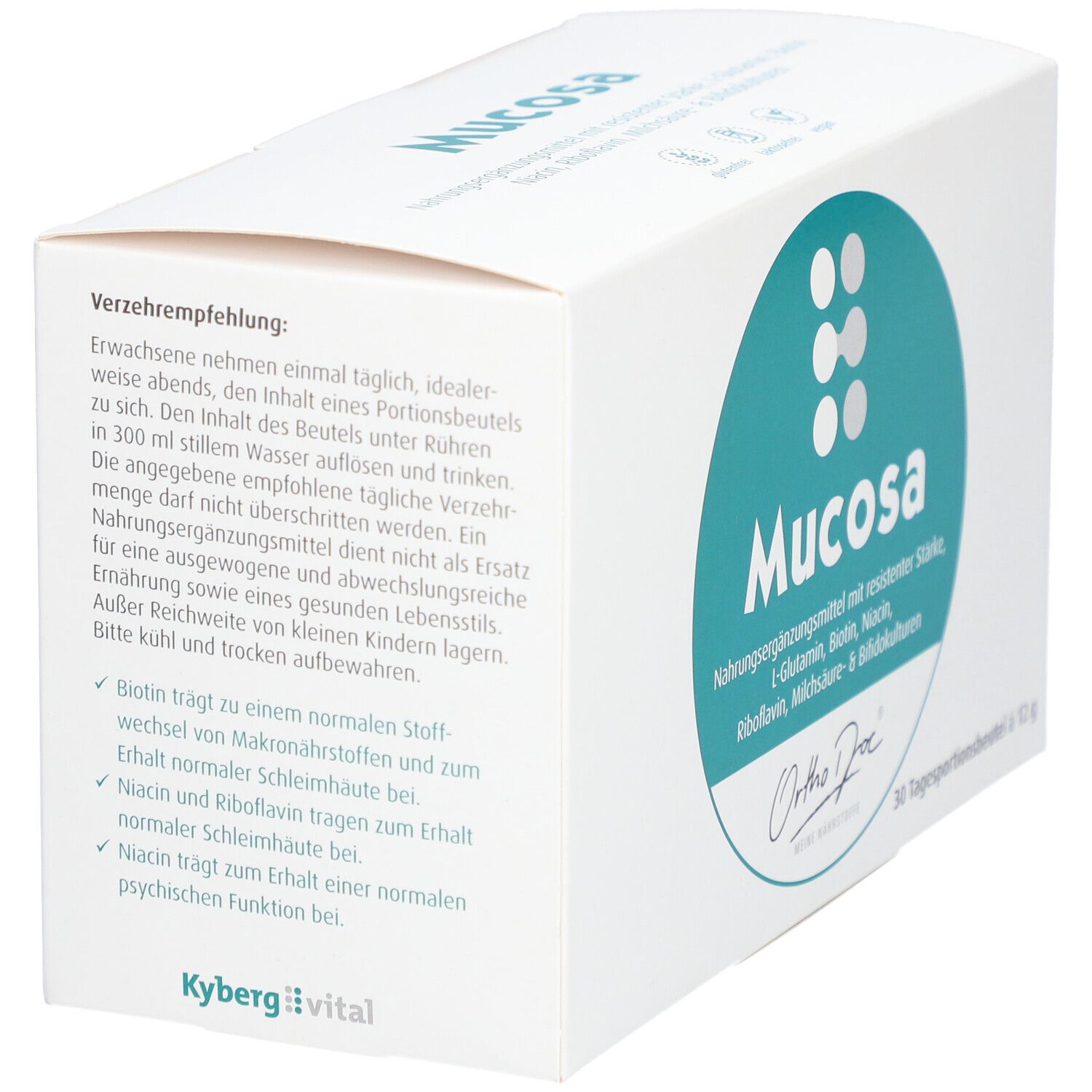 OrthoDoc® Mucosa