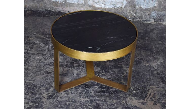 Salontafel Marmer Groen 40 cm