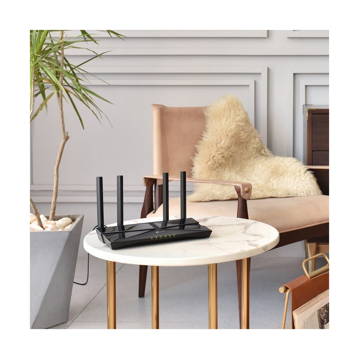 TP-Link Archer AX1800 router