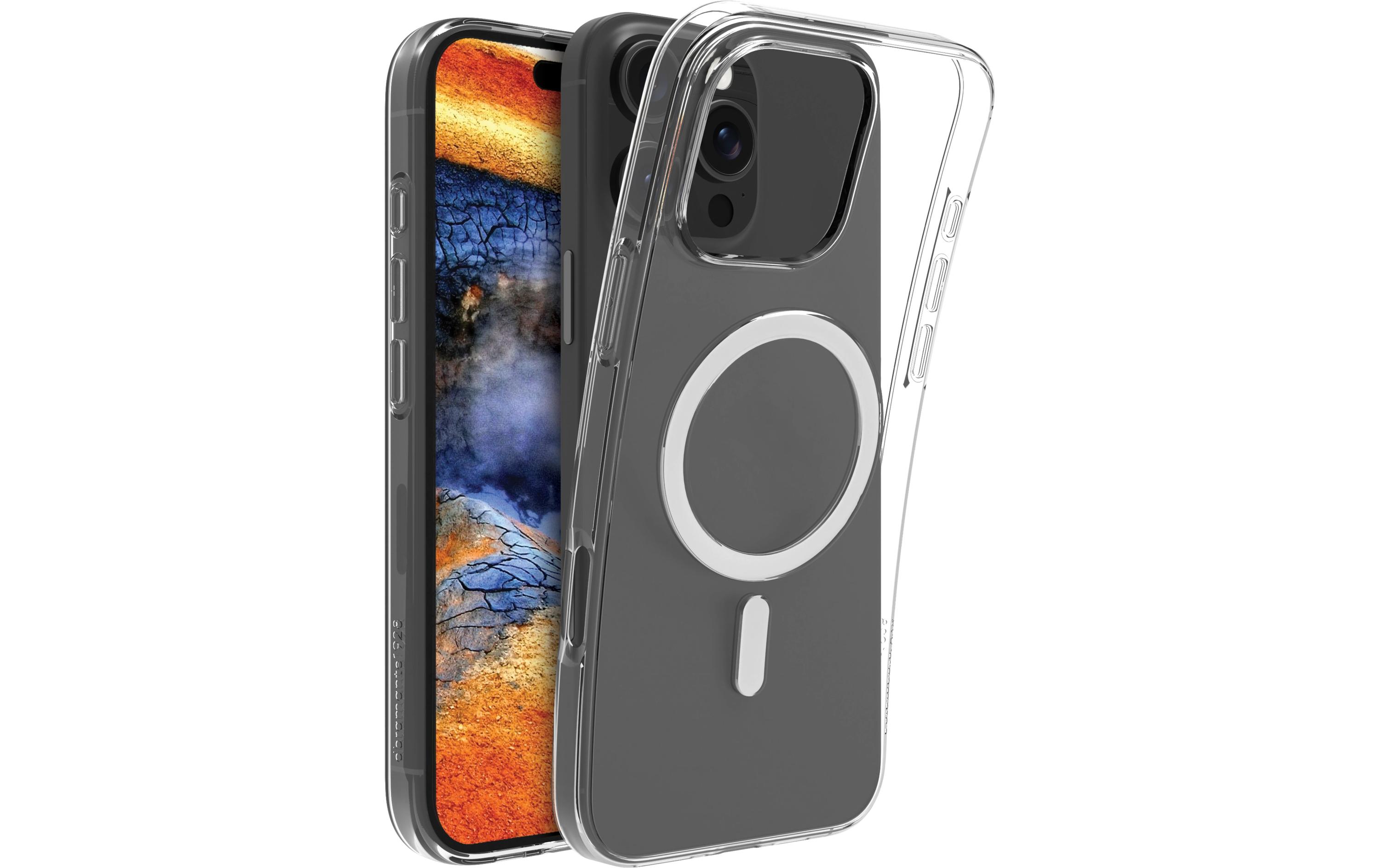 Back Cover Greenland Pro iPhone 16 ProSchutzhülle für das Apple iPhone 16 Pro