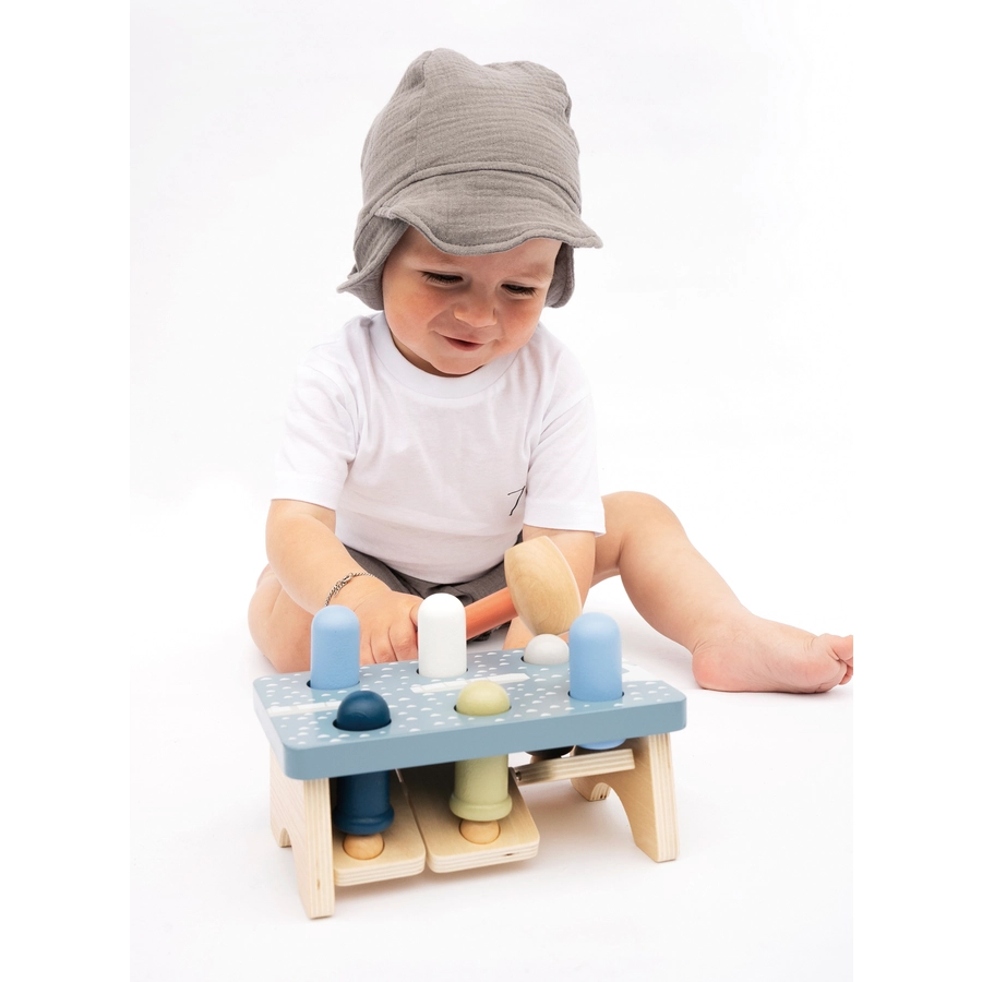 small foot® Klopfspiel „Arctic“