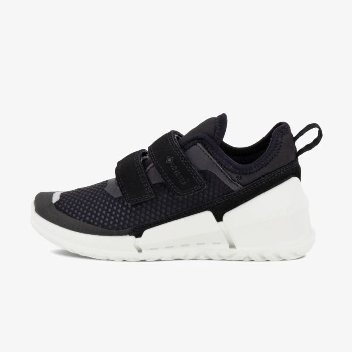 ECCO Junior Løbesko Biom K1 Quick Fastener Sort