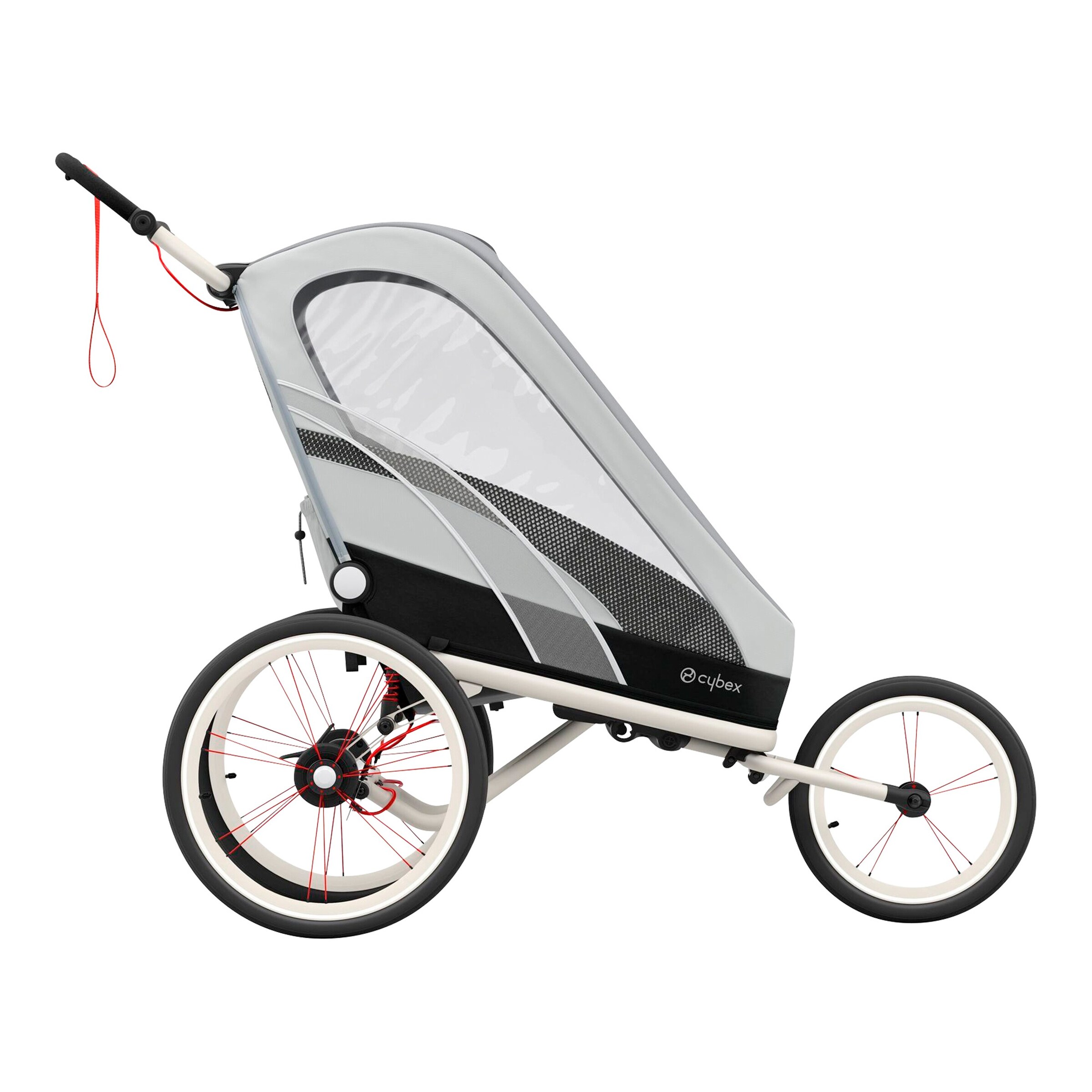 Cybex - GOLD Sitzbezug für Zeno medal grey