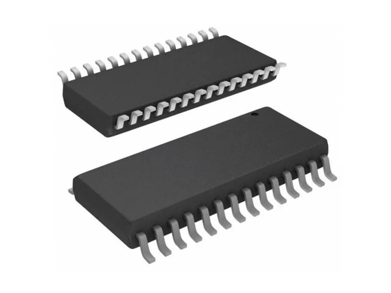 Microchip Technology PIC18F248-I/SO Embedded-mikrocontroller SOIC-28 8-Bit 40 MHz Antal I/O 22