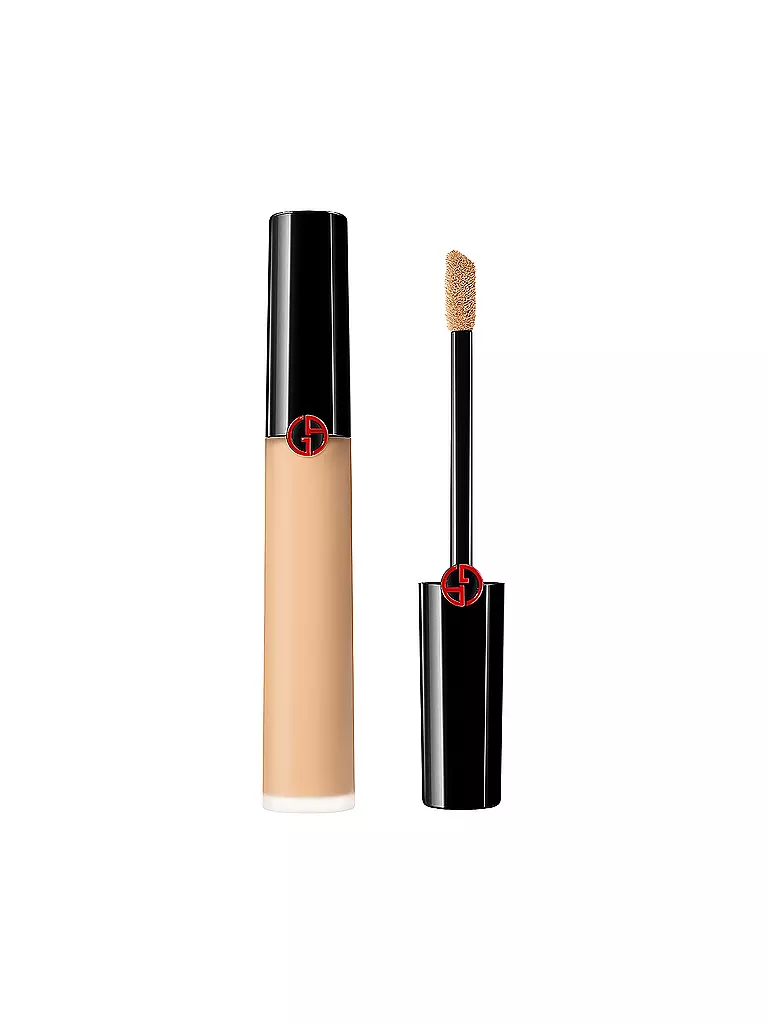 GIORGIO ARMANI COSMETICS Power Fabric+ High Coverage Stretchable Concealer (4) camel