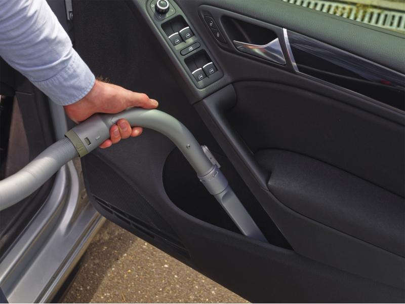 BLACK DECKER Auto-Handstaubsauger PD1200AV-XJ Kompakter und leichter Sauger