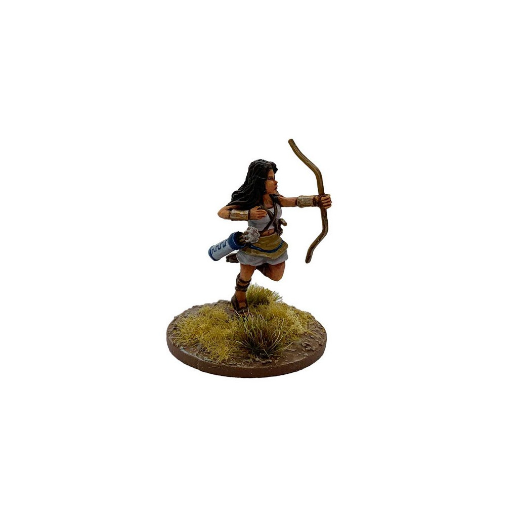 Mortal Gods - Themis the Huntress