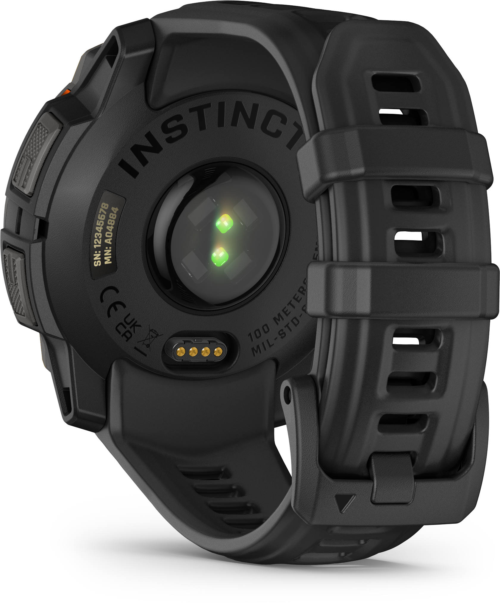 Garmin Instinct 3 Solar 45mm
