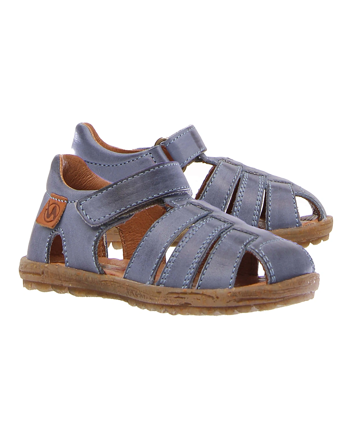 Klett-Sandalen SEE UNI mit Zehenschutz in hellblau