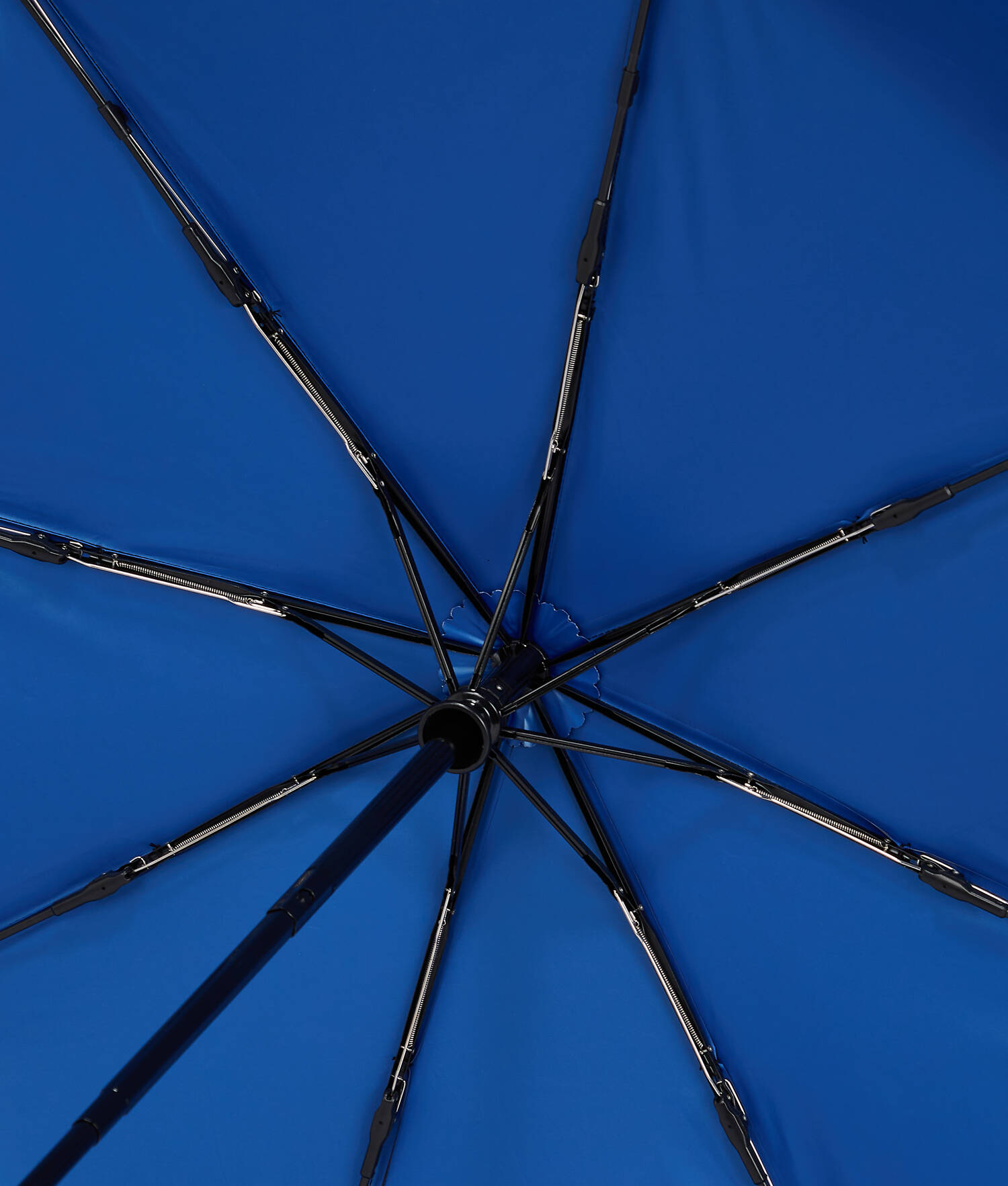 PARAPLUIE AVEC LOGO KLJ - Noir