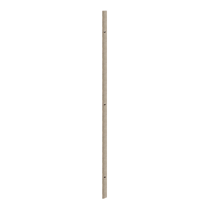 Fileur d'angle GoodHome Pachira chêne H. 89.5 cm x l. 20.5 mm x Ep. 18 mm