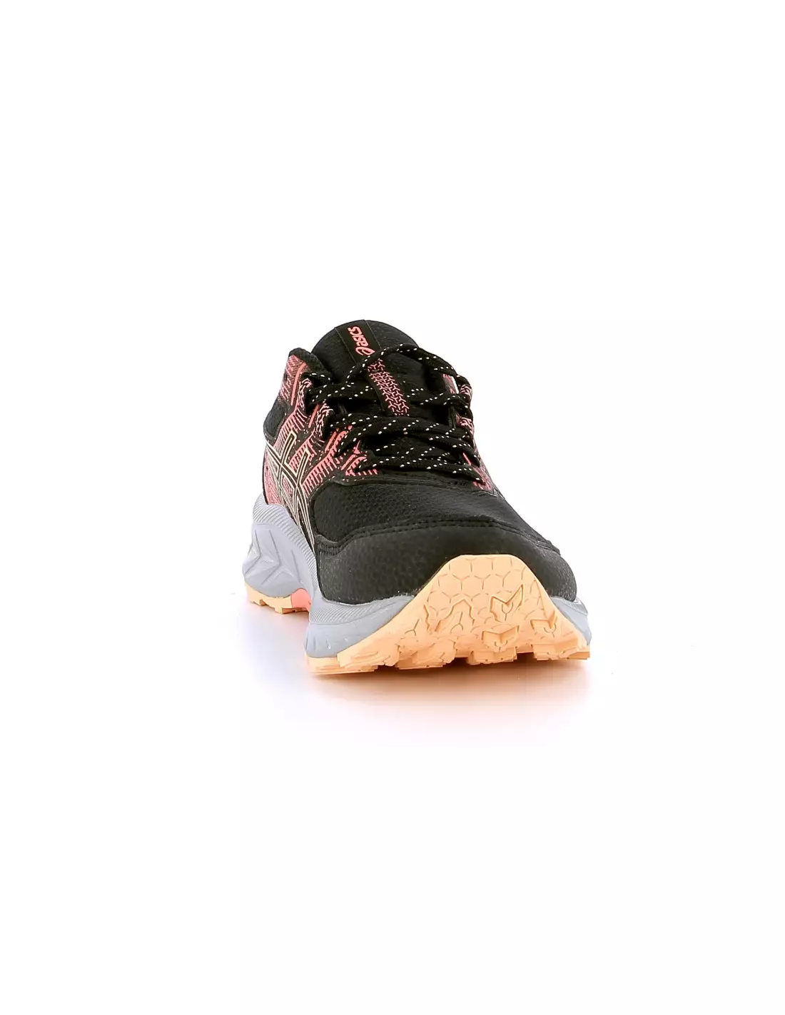 ASICS GEL VENTURE 9 - Baskets BLACK/SUMMERDUNE