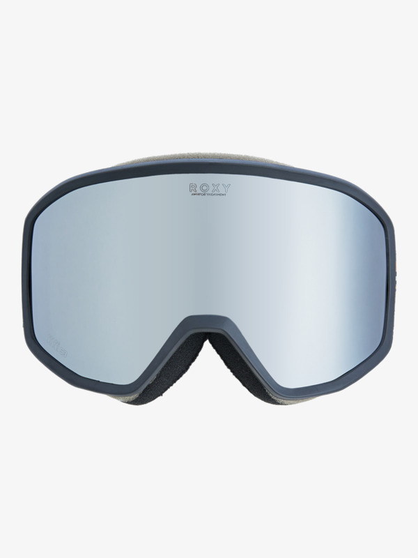 Izzy Masque de ski/snowboard Noir Femme