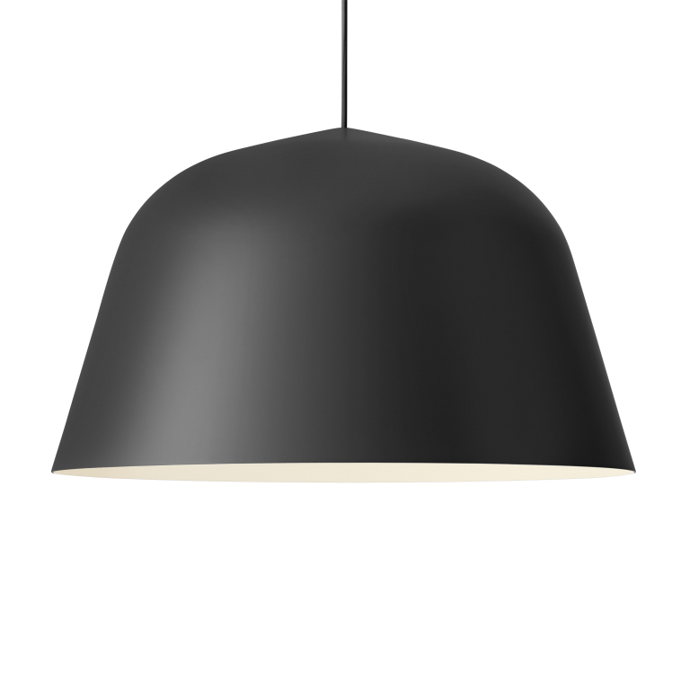 Muuto Ambit hanglamp Ø55 zwart
