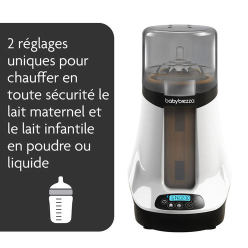 Chauffe-Biberon Intelligent Bottle Warmer - BABY BREZZA