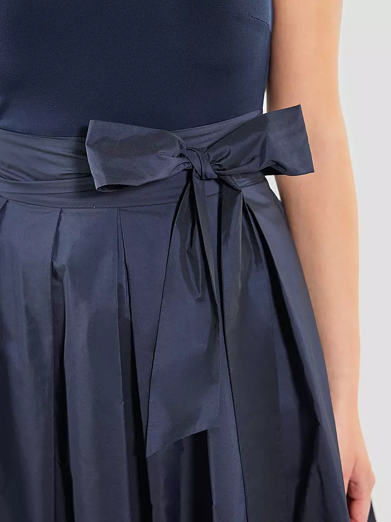 SWING Cocktailkleid dunkelblau