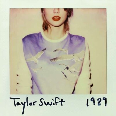 Taylor Swift - 1989 - Cd
