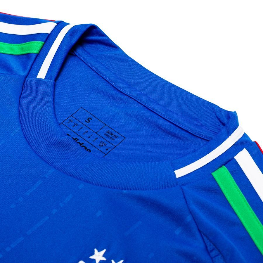 Italie Maillot Domicile 2024/25