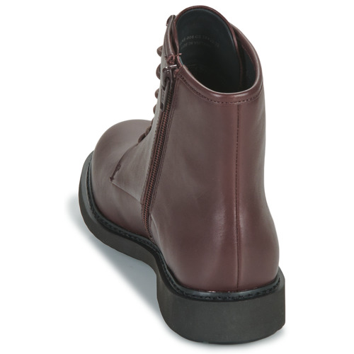 Camper - NEUMAN - Marron