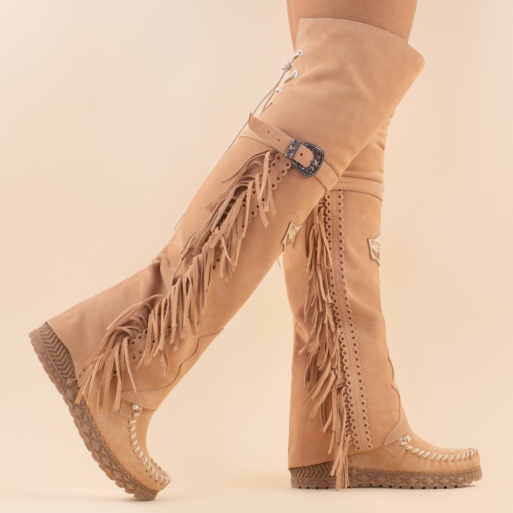 El Vaquero Coleen Silverstone Apricot