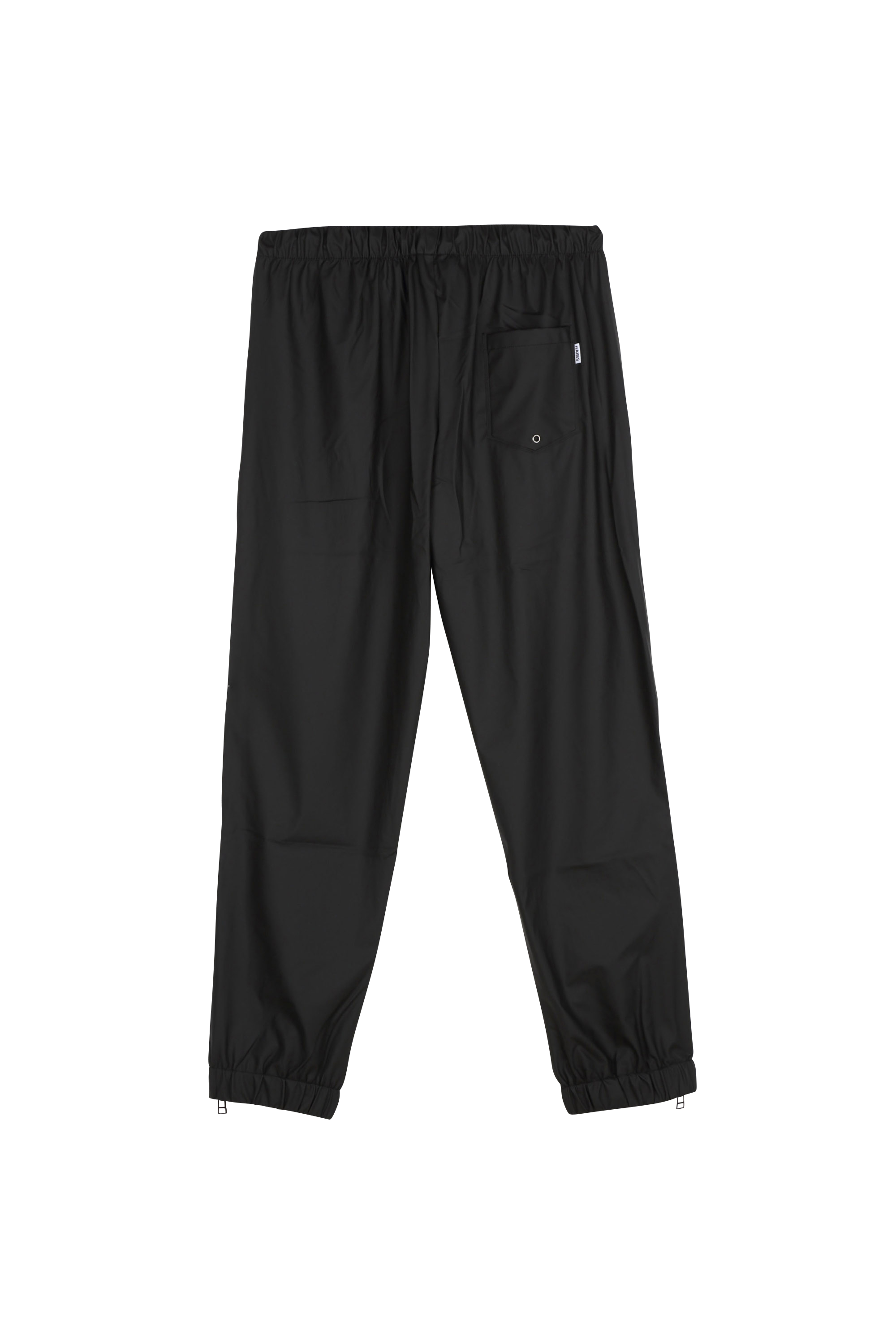RAINS Bas de survêtement  Rain Pants Regular W3 Noir