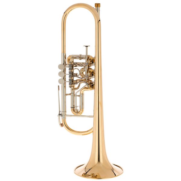 Gerd Dowids BZ-Series G72 Bb-Trumpet