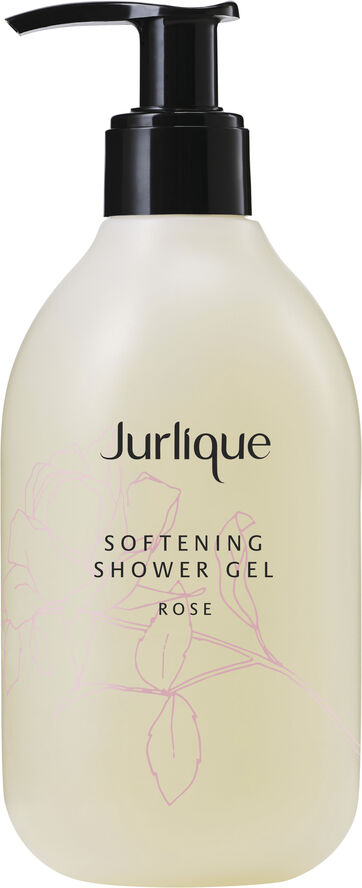 Jurlique Softening Rose Shower Gel