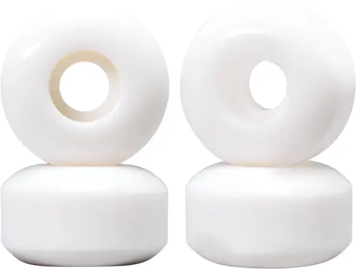 Essentials Wide Skateboard Hjul 4-Pak | SkatePro