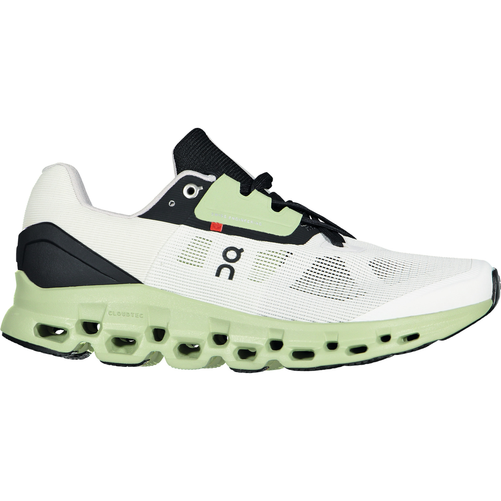 On Herren-Laufschuh Cloudstratus 2 43