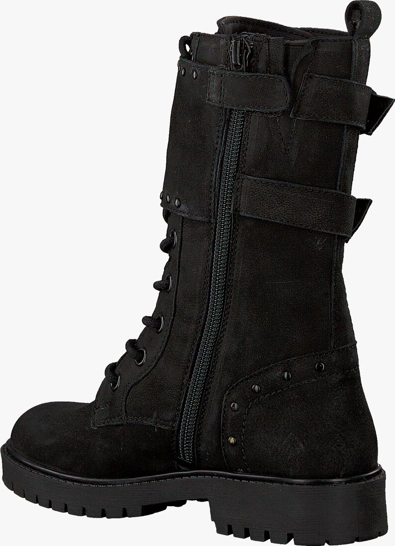 OMODA zwarte omoda veterboots 690