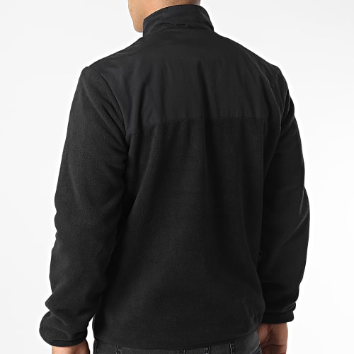 Veste Polaire Zippée Blake Noir