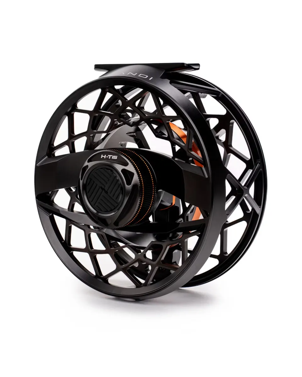 Guideline Scandi - Black/Bronze