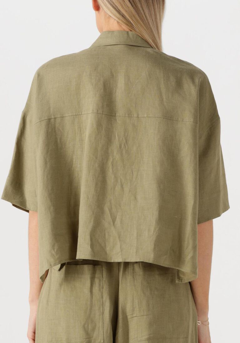 olijf drykorn blouses yarika