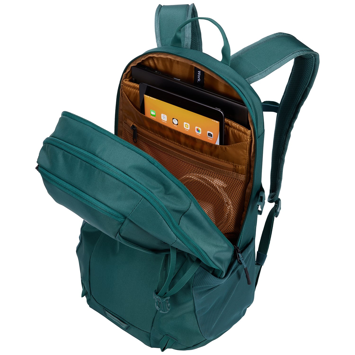 Thule EnRoute Backpack 23L mallard green