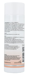Dr Van der Hoog Dr. Van Der Hoog Reinigingsmelk Hypoallergeen 200ML