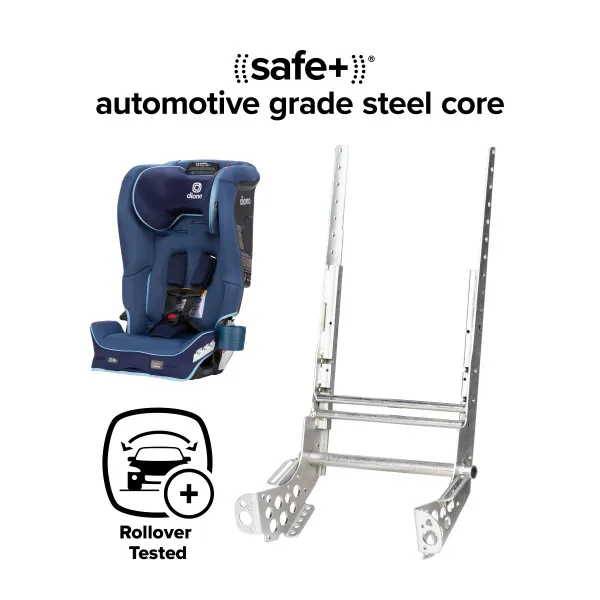 Diono Siège d'Auto Radian® 3R® - Bleu Surge