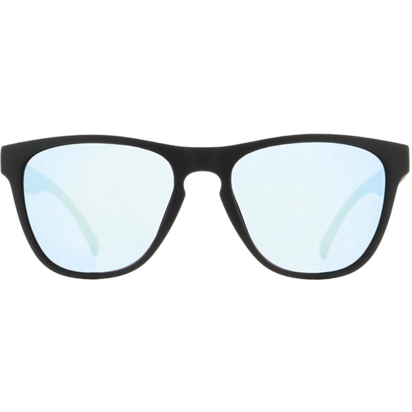 Red Bull Spect Eyewear - Lunettes de soleil Spark Noir Mat / Bleu