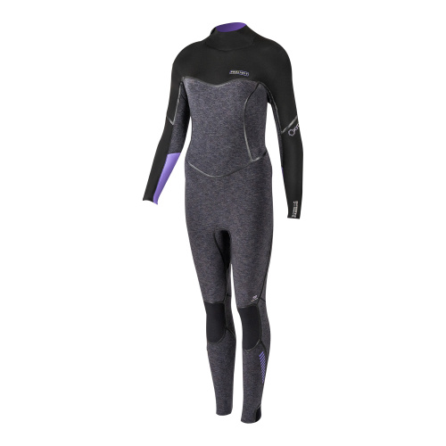 Prolimit Oxygen Steamer Backzip 6/4 Thermal Rebound – FTM 2023