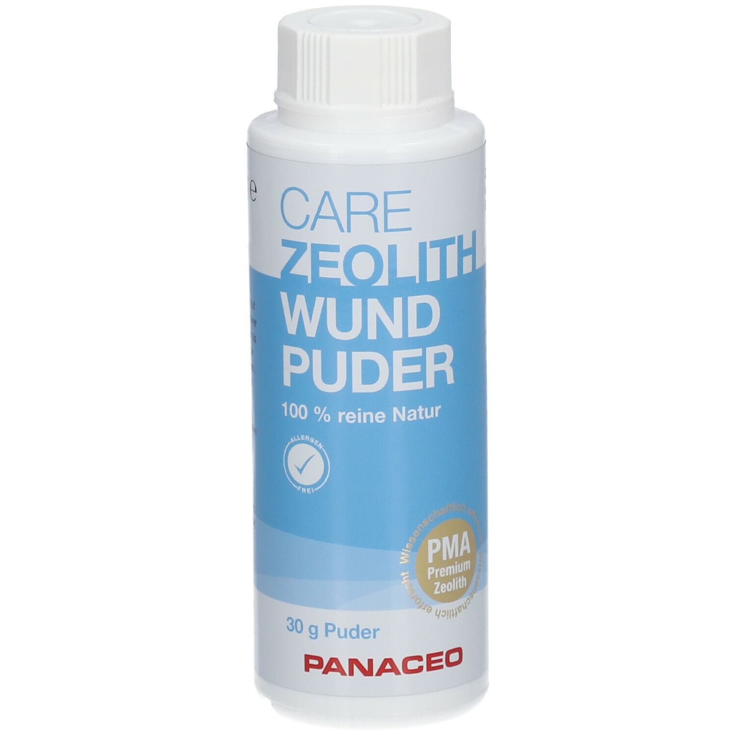 PANACEO CARE ZEOLITH-WUNDPUDER