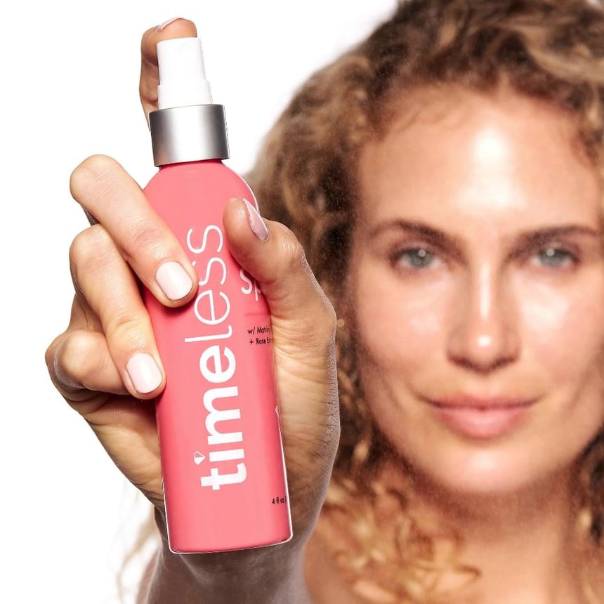Tijdloze huidverzorging - Hyaluronzuur met Matrixyl 3000 Spray