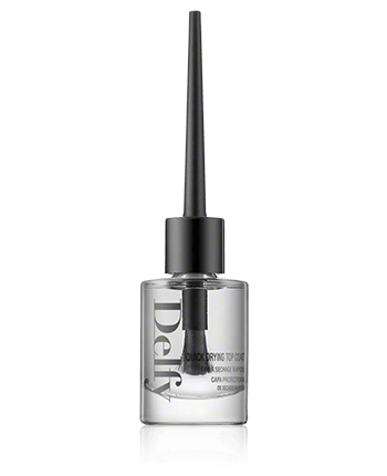 Delfy Cosmetics Nagelpflege und Speziallacke Quick Dry Top Coat 15ml