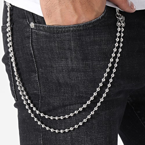 Jean Skinny Noir