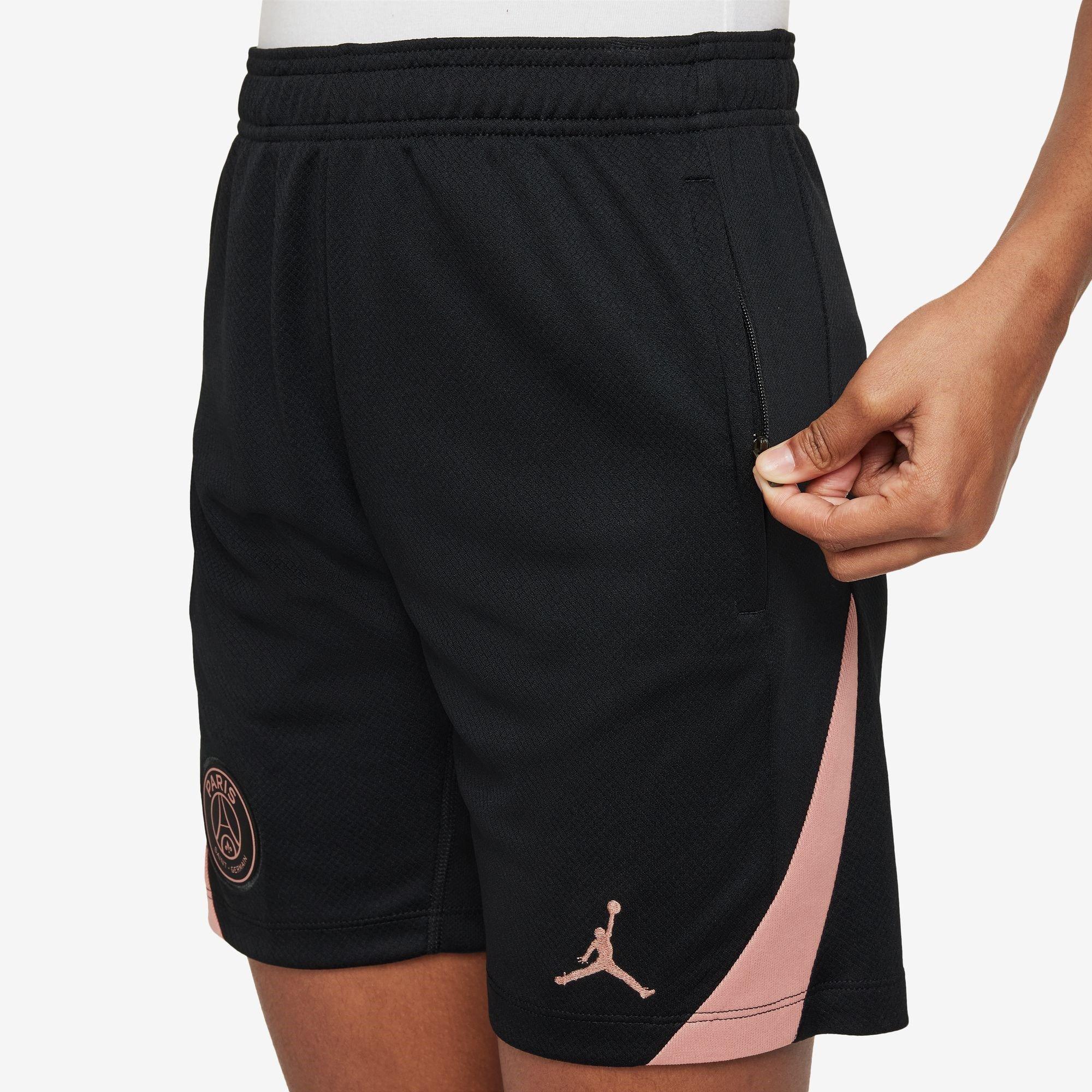 Nike Paris Saint Germain Strike Third Shorts 2024 2025 Juniors