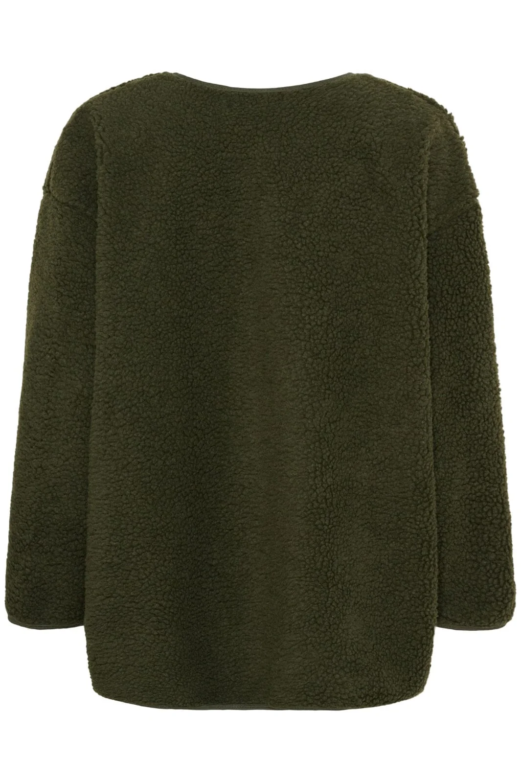 Marta Du Chateau Mdclucile Jacket 23919 kaki