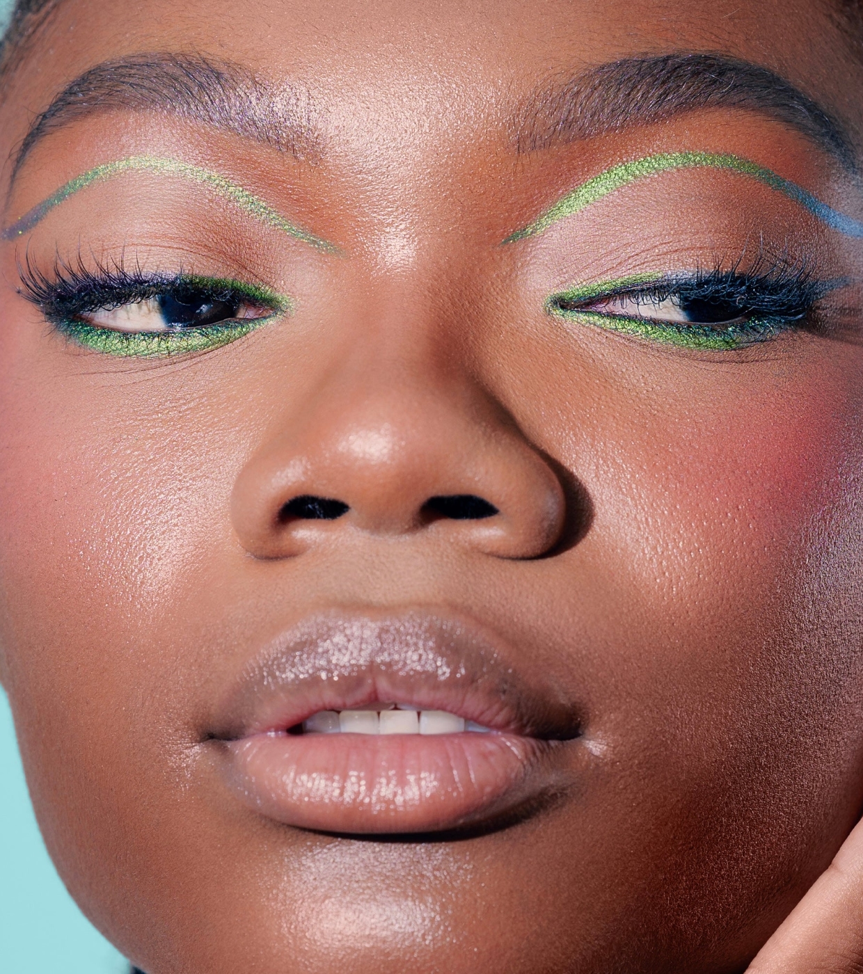 Naba Cosmetics - Delineador em gel multi-cromático - Tox